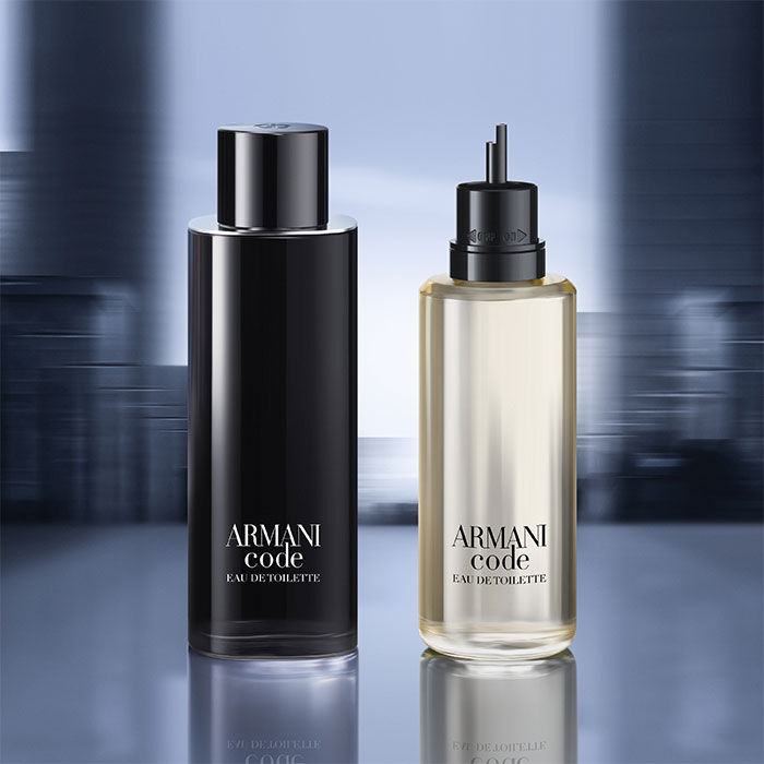 CODE Hombre  200ml-227307 3