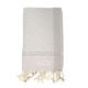 Fouta Natte Gris   4