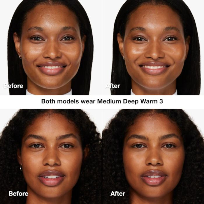 Even Better Clinical Vitamin Makeup SPF50   1