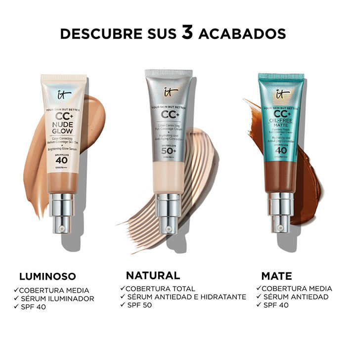 Your Skin But Better CC+ Cream SPF50   6