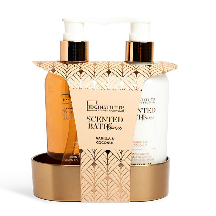 Scented Bath Bronze Hand Dúo  1ud.-223671 0