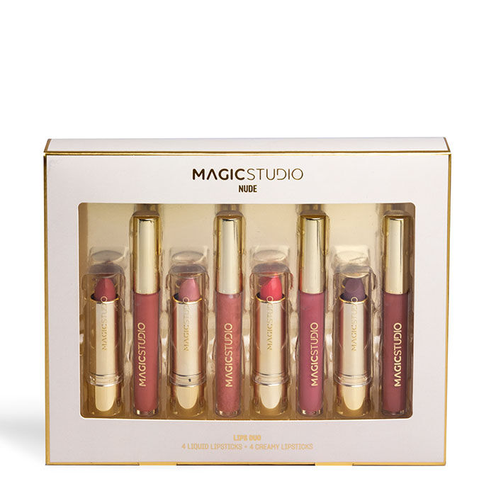 Nude Lips Duos Sets  1ud.-224124 0