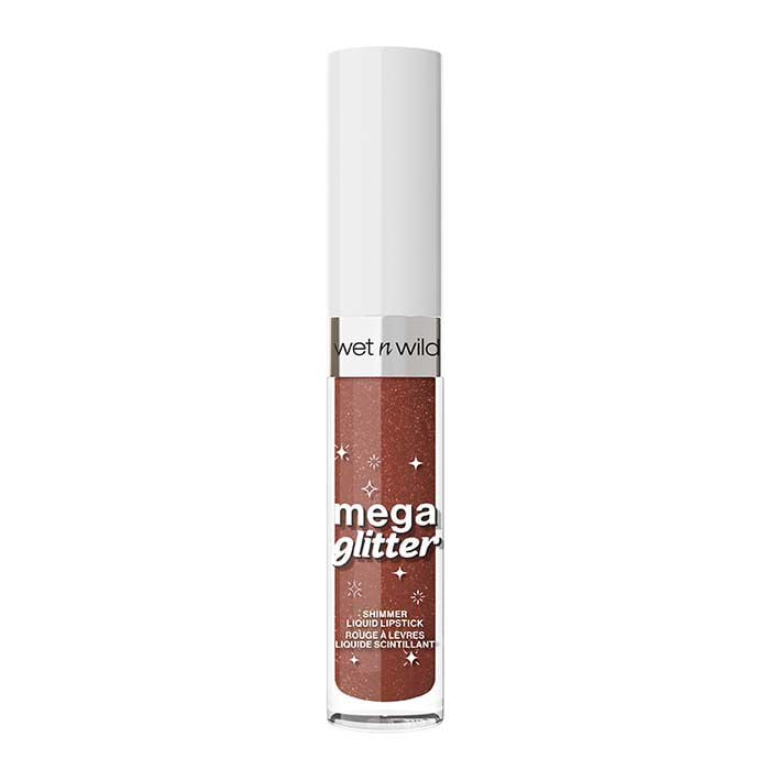 Mega Glitter Shimmer Liquid Lipstick   2