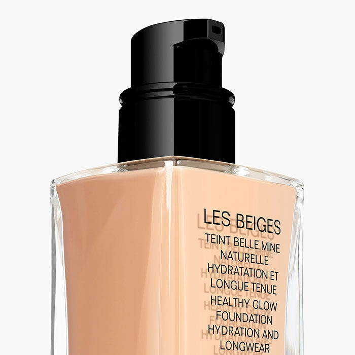 LES BEIGES FONDO DE MAQUILLAJE   2