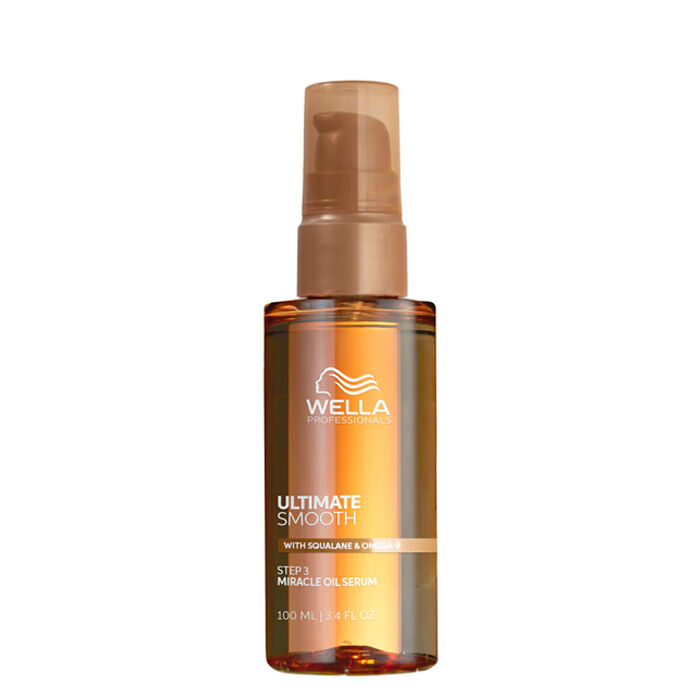 Ultimate Smooth Miracle Oil Serum  100ml-227841 9