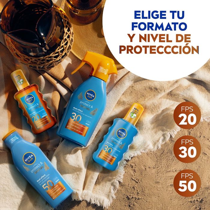 Protege & Broncea Spray SPF30  250ml-236651 6