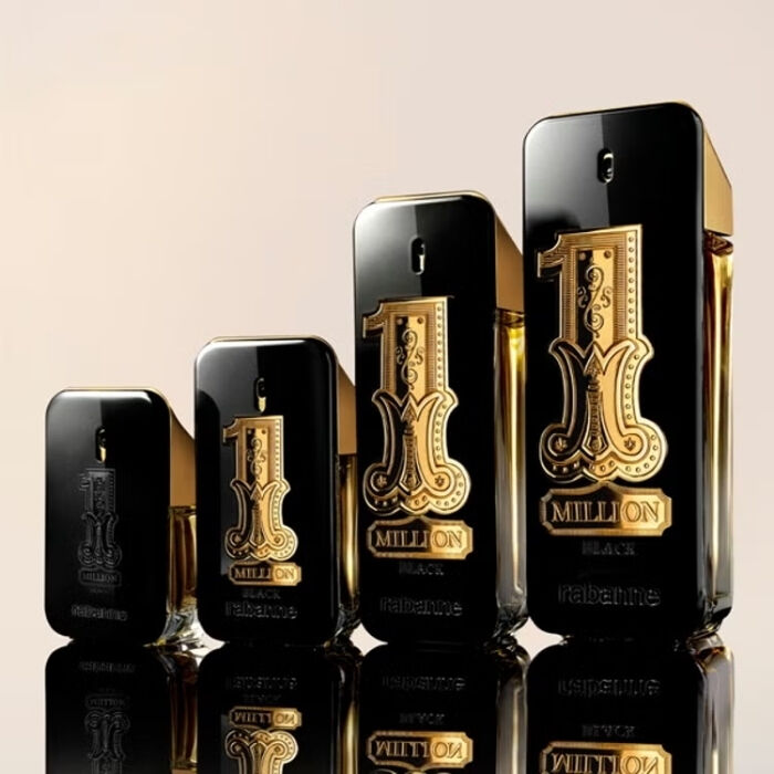 ONE MILLION BLACK  100ml-241038 4