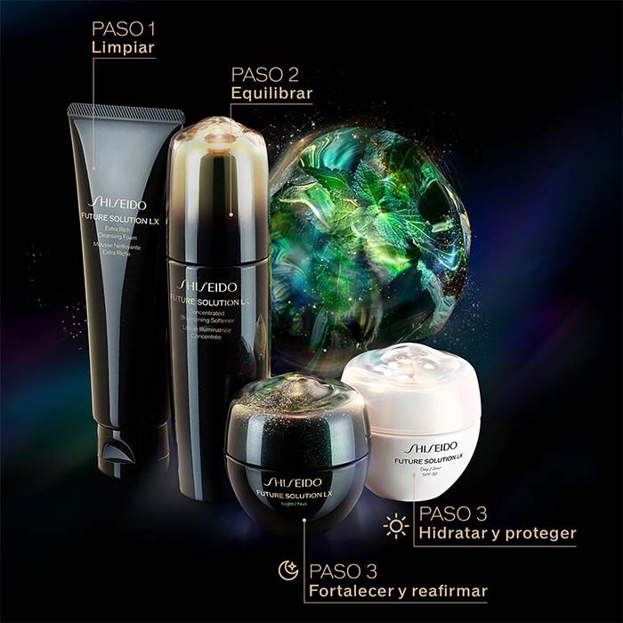 Future Solution LX Extra Rich Cleansing Foam  125ml-226929 4