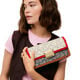 Bolso Bandolera Peque&ntilde;o Kaos Multicolor   4