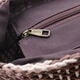 Bolso Shopper Soie Marr&oacute;n   5