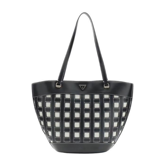 Bolso Tote Frankie Negro  
