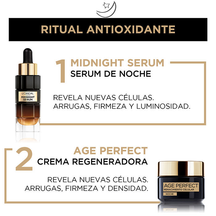Age Perfect Renacimiento Celular Sérum Noche  30ml-202220 5