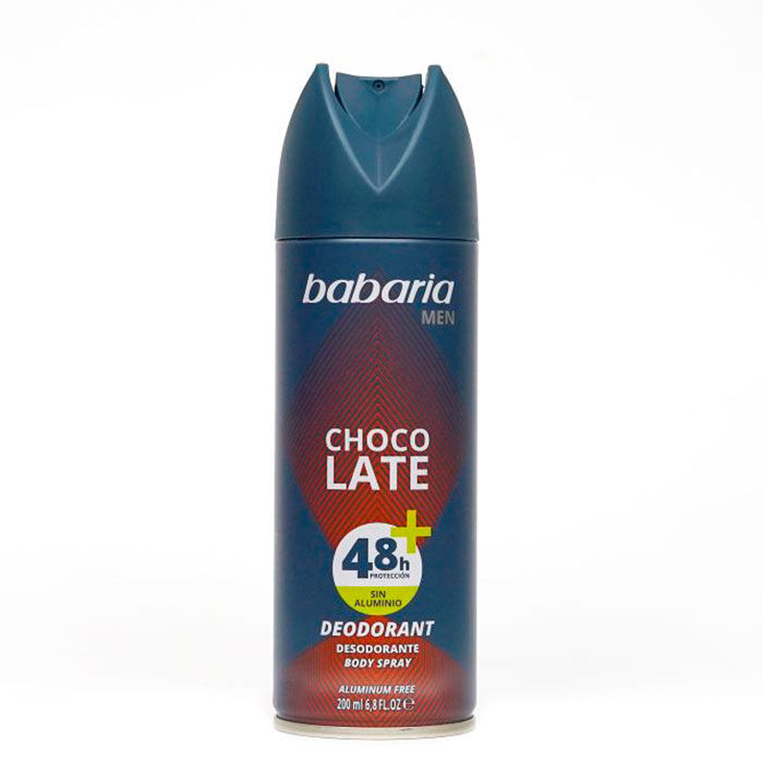 Desodorante Body Spray Chocolate  200ml-158409 0