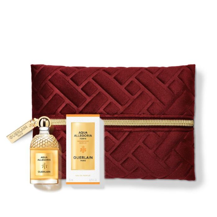 REGALO GUERLAIN NECESER CON MINITALLAS  1ud-226096 0