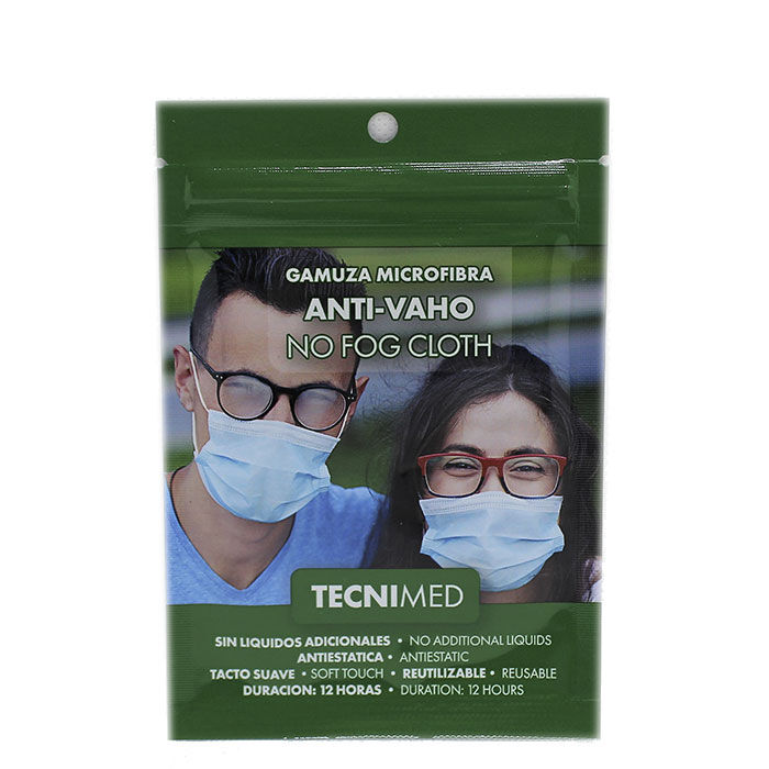 Gamuza Microfibra Anti-Vaho  1ud.-196753 1