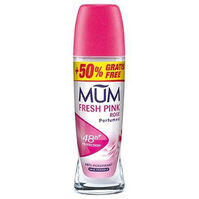Fresh Pink Rose Perfumed Desodorante Roll- On  75ml-161674 0