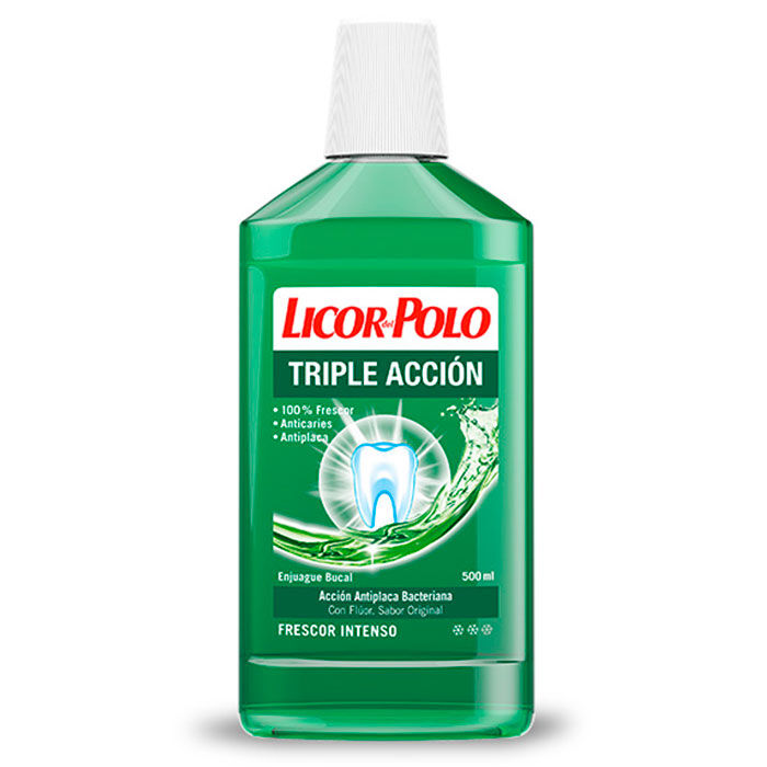 Enjuague Triple Acción  500ml-74622 1