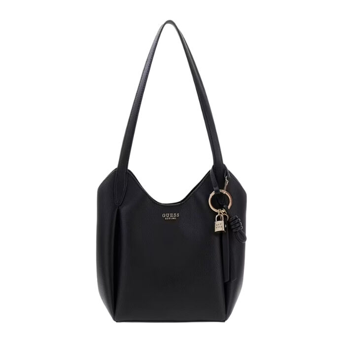 Bolso de Hombro Melody Negro   5