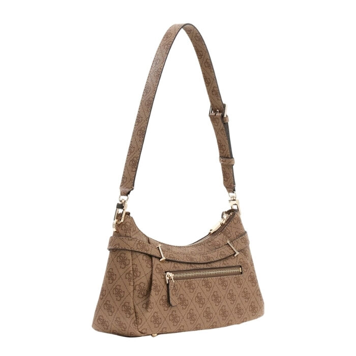 Bolso de Hombro Yesba Marr&oacute;n   1