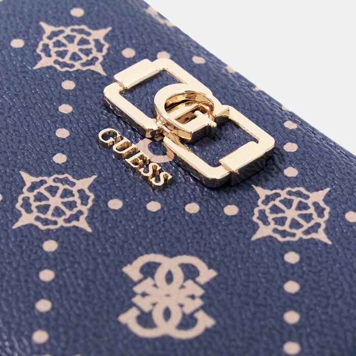 Cartera Emelie S Azul   3