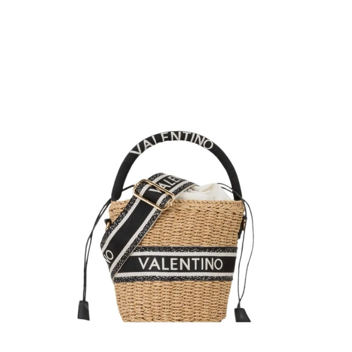 Bolso de Mano Boho Beige  