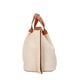 Bolso Shopper Seek Marr&oacute;n-Natural   2