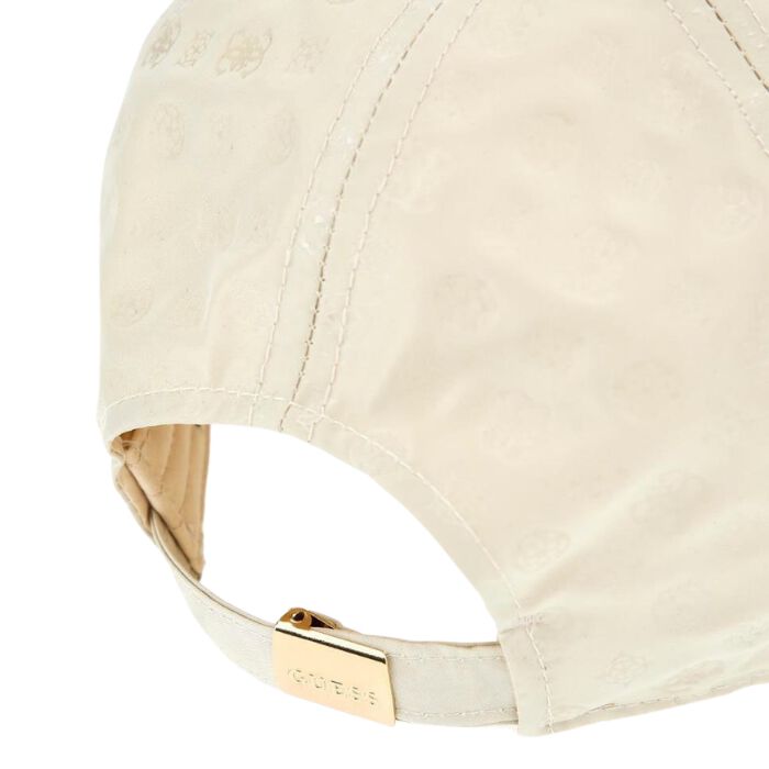 Gorra B&eacute;isbol Anise Shiny Peony Crema   2