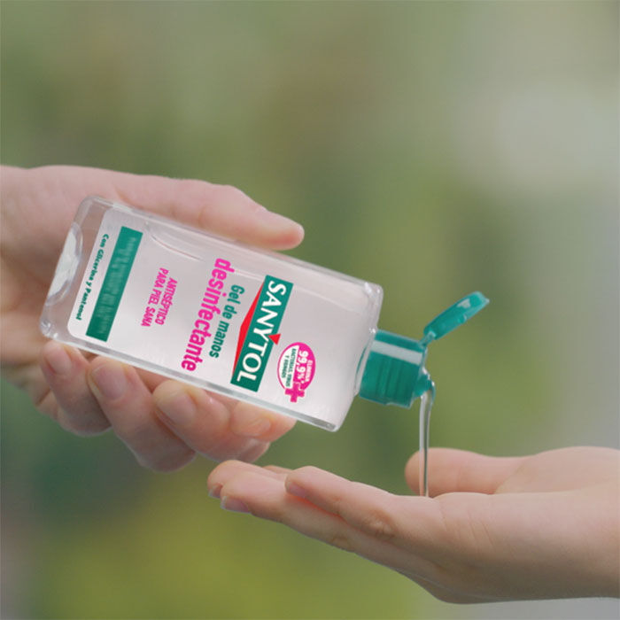 Gel Antiséptico  75ml-124955 4