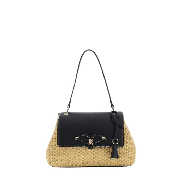 Bolso de Mano Maggie Negro   0