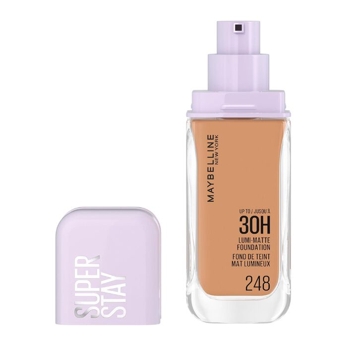 Superstay Lumi-Matte Base de Maquillaje   0