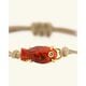 Pulsera Marea Coral  T. Única-222990 1