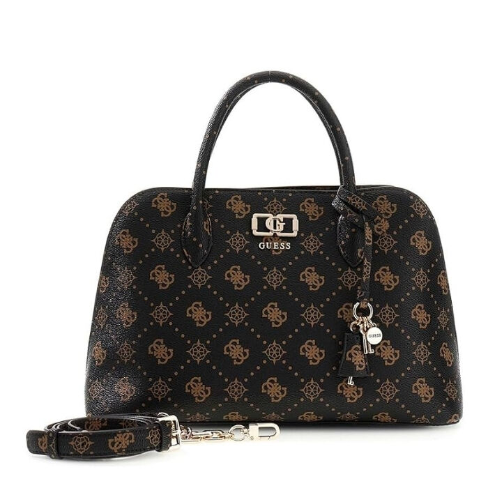 Bolso de Mano Emelie Marr&oacute;n   1