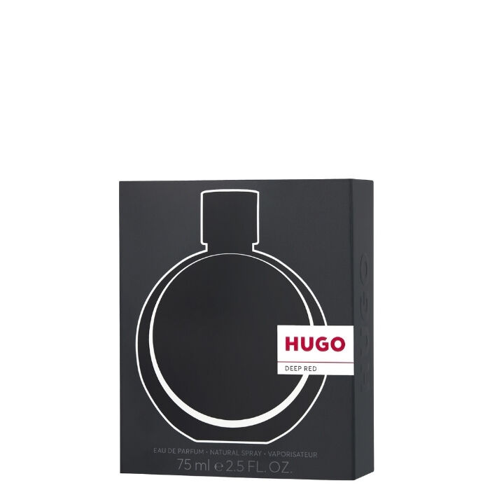 HUGO DEEP RED  75ml-240183 2