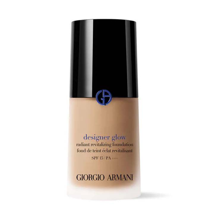 Designer Glow Foundation   7
