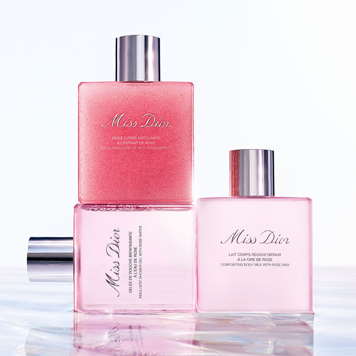 MISS DIOR LECHE CORPORAL RECONFORTANTE CON CERA DE ROSA  175ml-219890 1