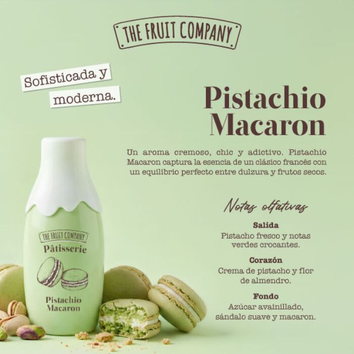 Patisserie Colonia Pistachio Macarron  40ml-237971 2