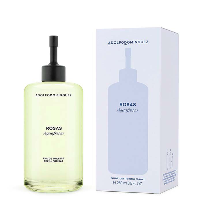 Agua Fresca de Rosas  250ml-209955 1