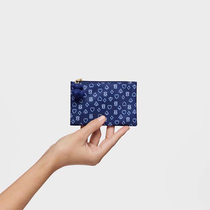 Neceser Peque&ntilde;o Tous Bear Anniversary Azul   2