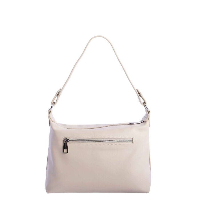 Bolso de Hombro Bora Beige   2