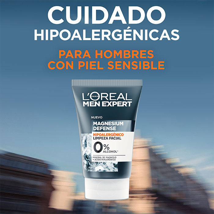 Magnesium Defense Limpieza Facial  150ml-203249 2