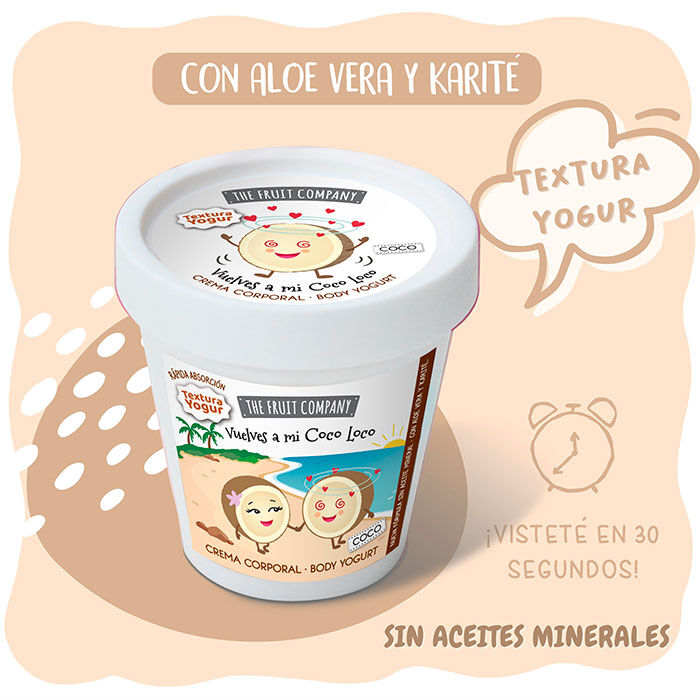 Crema Corporal Coco  200g-195747 1