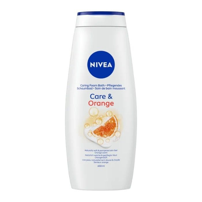 Care & Orange Gel de Ducha  