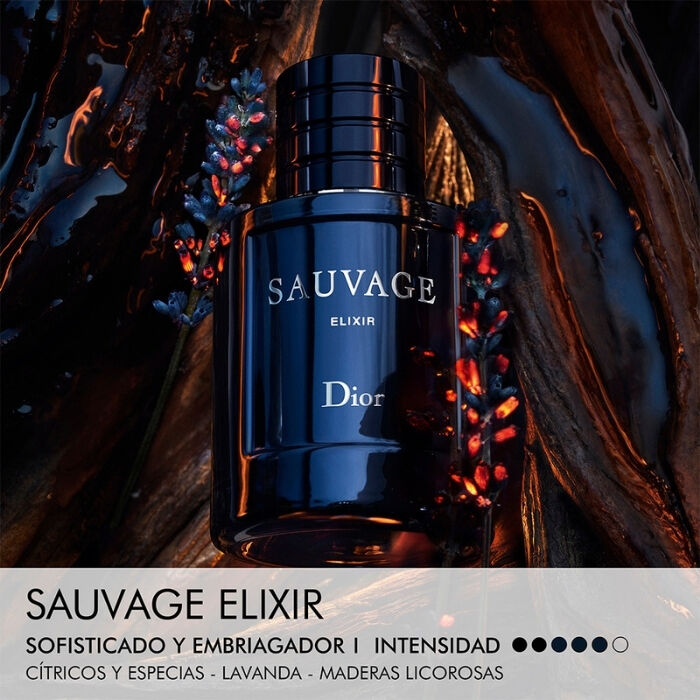 SAUVAGE ELIXIR  100ml-207267 1