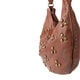 Bolso de Hombro Hill Marr&oacute;n   3