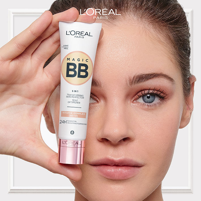 Magic BB Cream   2