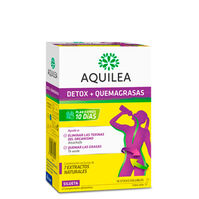 Detox + Quemagrasas  1ud.-199981 1