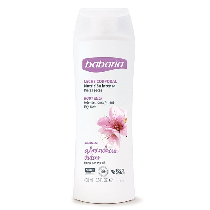 Body Milk Almendras Dulces  400ml-200548 1