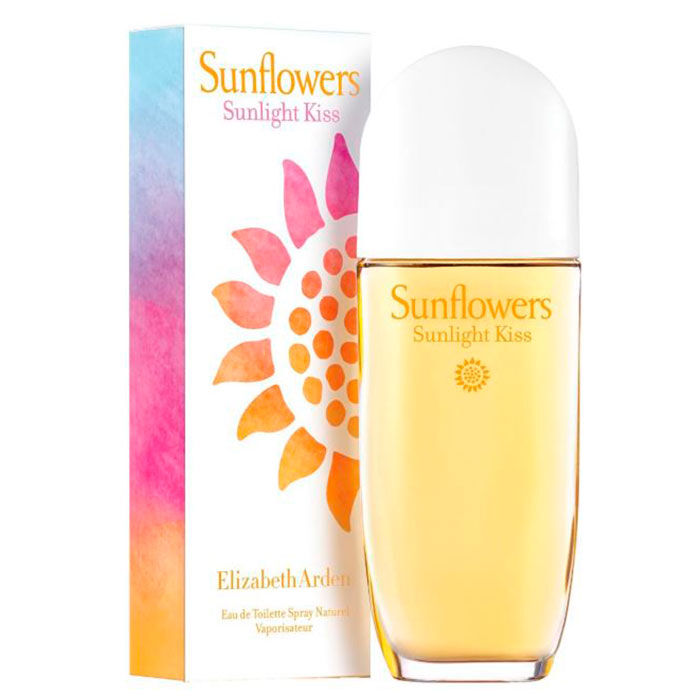 Sunflowers "Sunlight Kiss Limit Edit"  