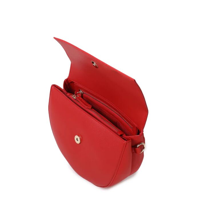 Bolso Bandolera Bigs Rojo   3
