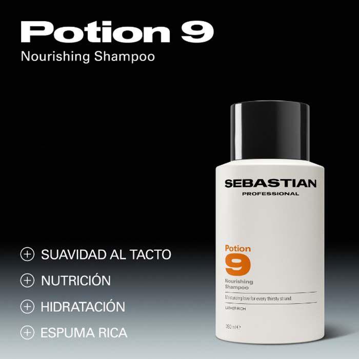 Potion 9 Shampoo  280ml-236790 1